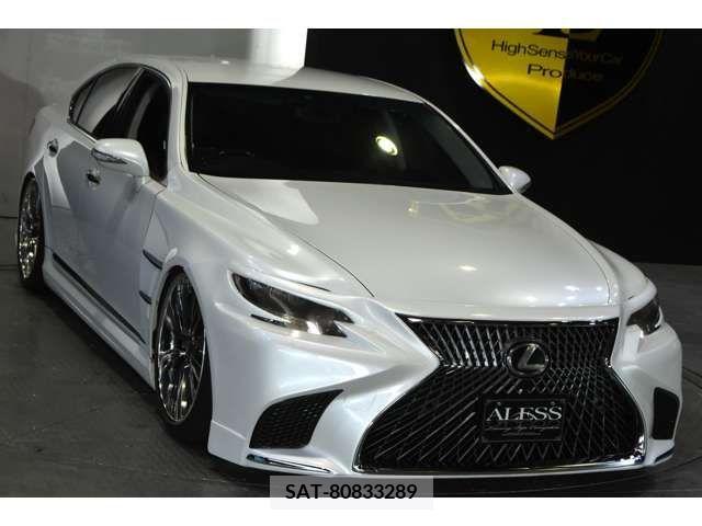 Lexus LS 2007-02 275514-1