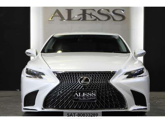 Lexus LS 2007-02 275514-16