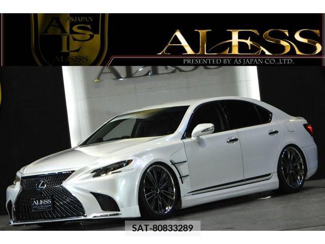 Lexus LS 2007-02 275514-0