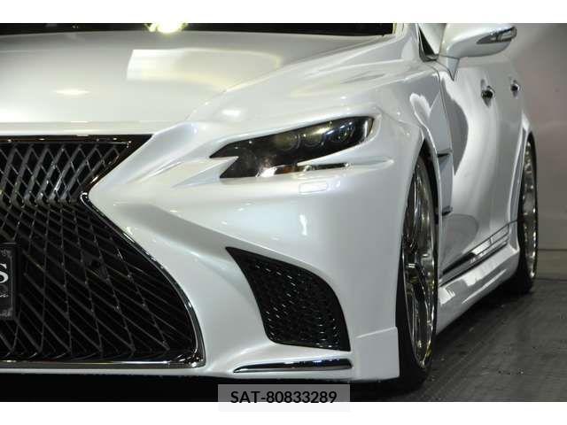 Lexus LS 2007-02 275514-14