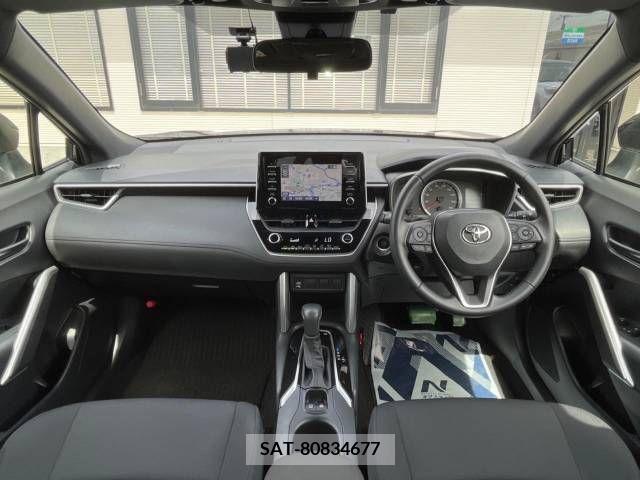Toyota COROLLA CROSS 2023-04 264624-1
