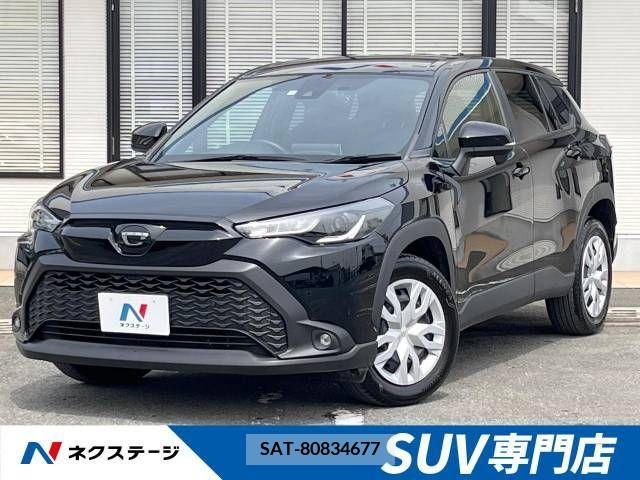 Toyota COROLLA CROSS 2023-04 264624-0