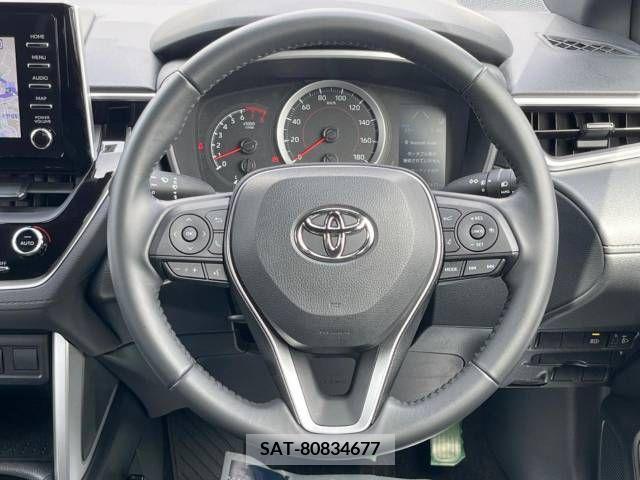 Toyota COROLLA CROSS 2023-04 264624-12
