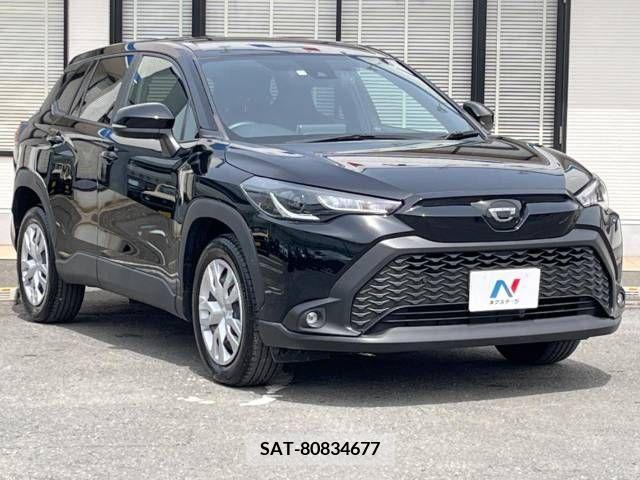 Toyota COROLLA CROSS 2023-04 264624-17