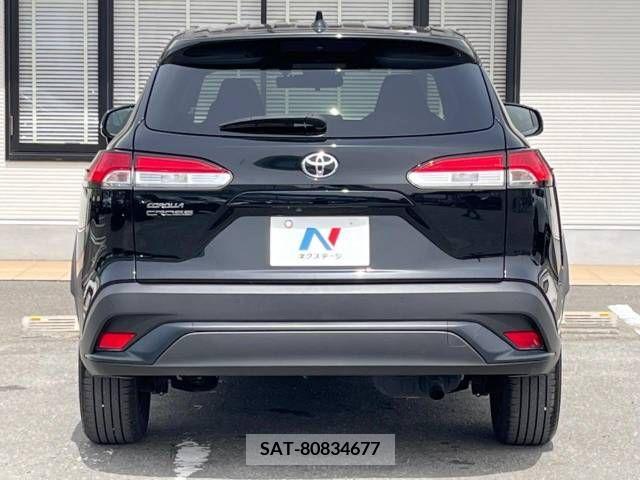 Toyota COROLLA CROSS 2023-04 264624-16