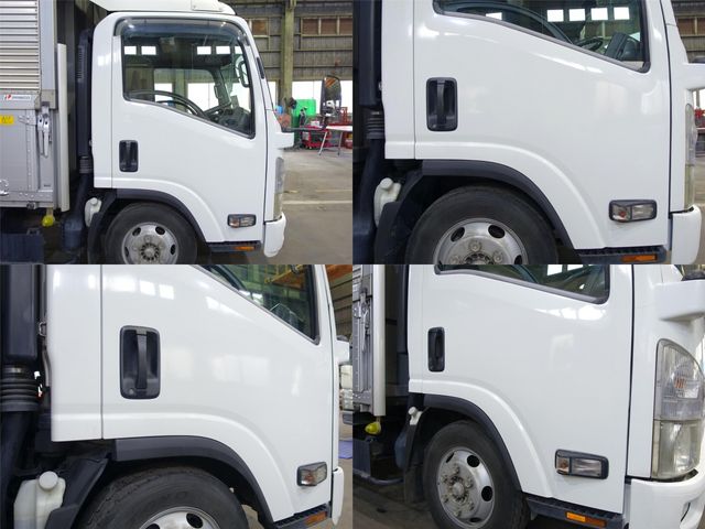 Isuzu ELF TRUCK 2007-08 2109-3