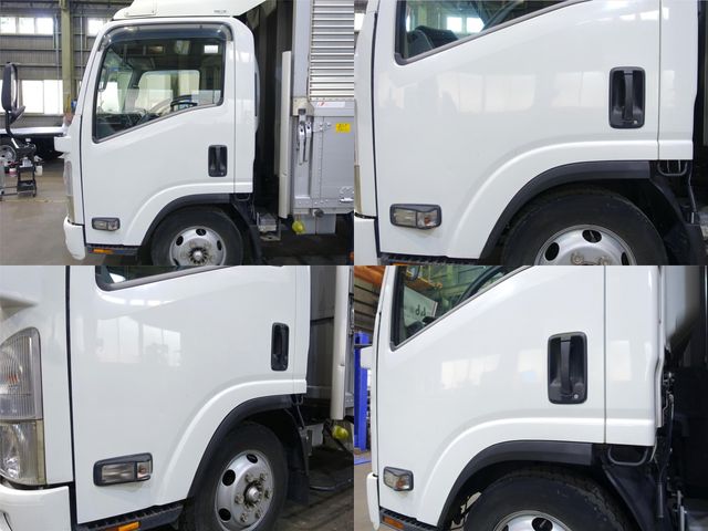 Isuzu ELF TRUCK 2007-08 2109-7