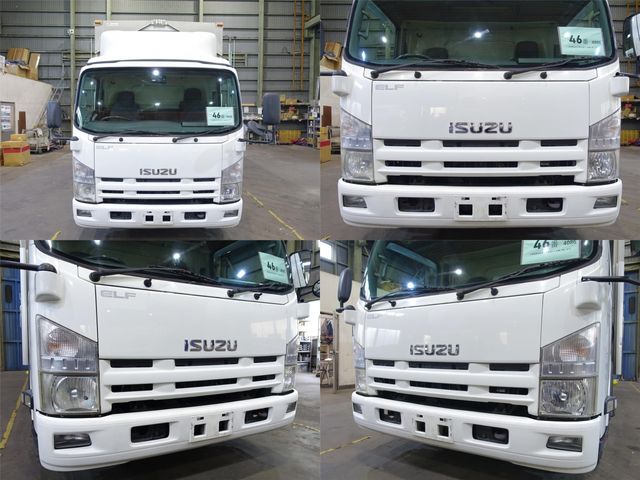 Isuzu ELF TRUCK 2007-08 2109-2