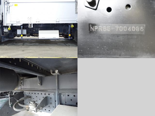 Isuzu ELF TRUCK 2007-08 2109-12