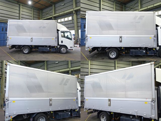 Isuzu ELF TRUCK 2007-08 2109-4