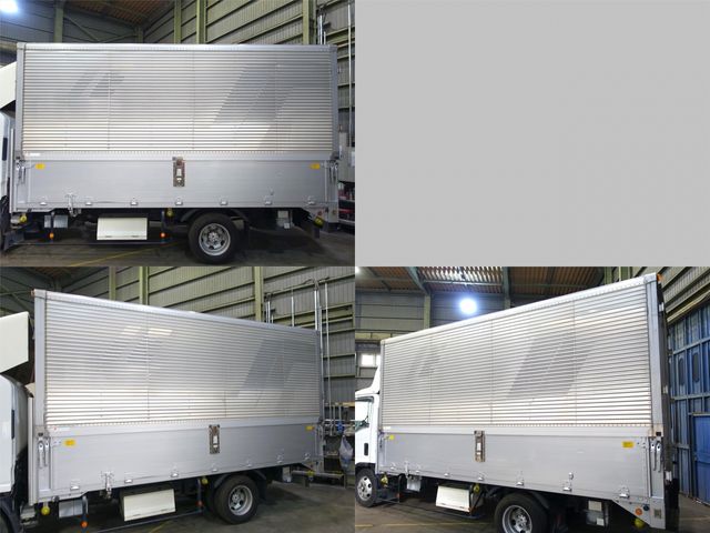 Isuzu ELF TRUCK 2007-08 2109-6