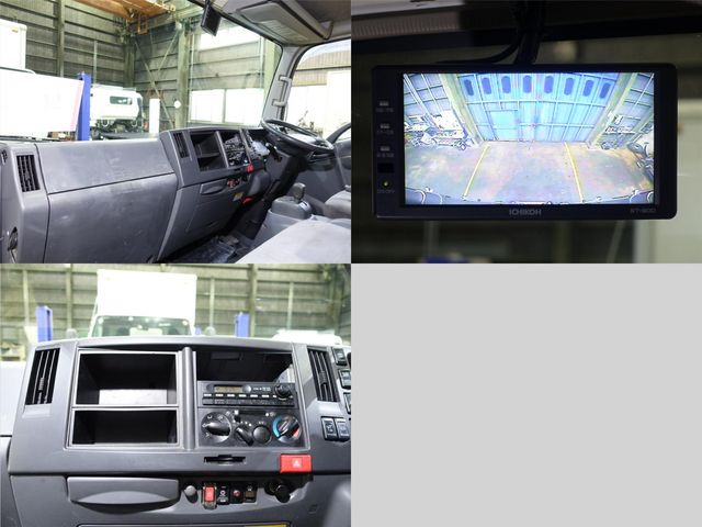 Isuzu ELF TRUCK 2007-08 2109-17