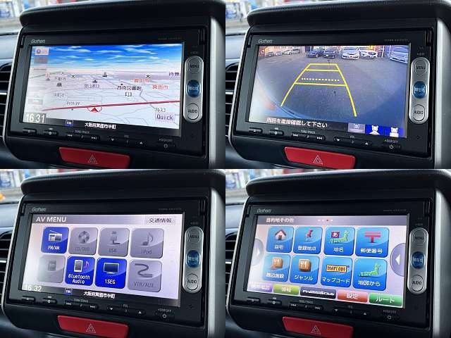Honda N BOX CUSTOM 2014-03 184444-4