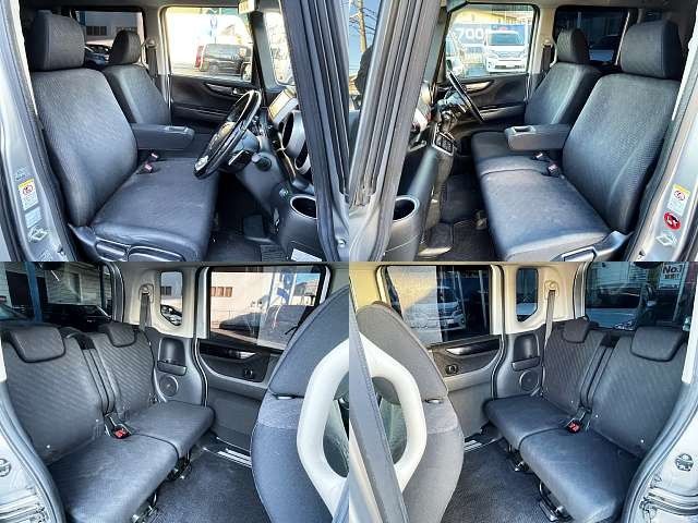 Honda N BOX CUSTOM 2014-03 184444-6