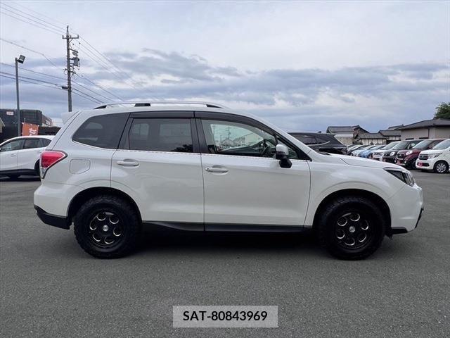 Subaru FORESTER 2016-08 270020-3