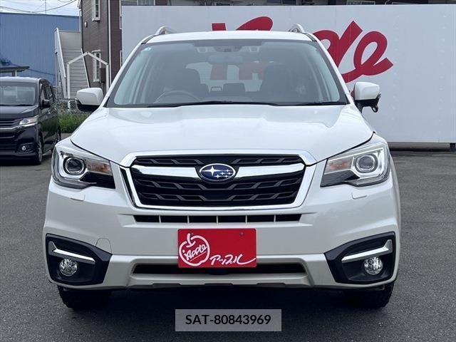 Subaru FORESTER 2016-08 270020-1
