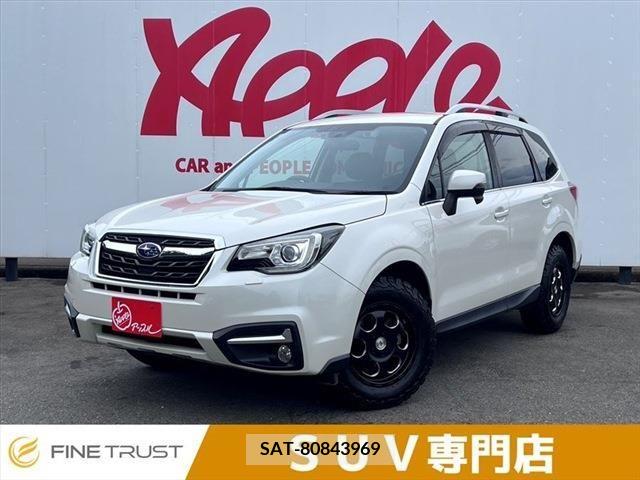 Subaru FORESTER 2016-08 270020-0