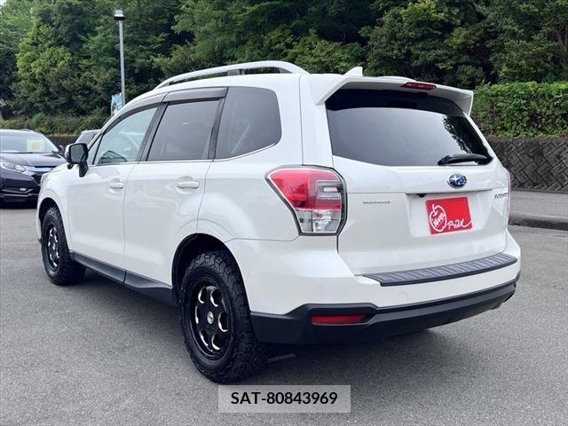 Subaru FORESTER 2016-08 270020-6