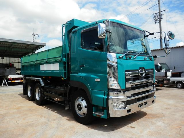 Hino PROFIA 2005-07 20967-1