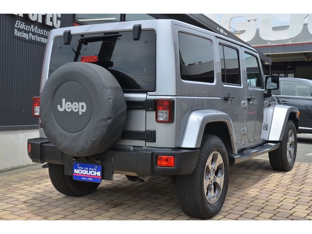 Jeep WRANGLER 2017-10 12572-4