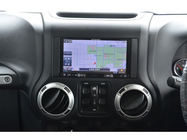 Jeep WRANGLER 2017-10 12572-8