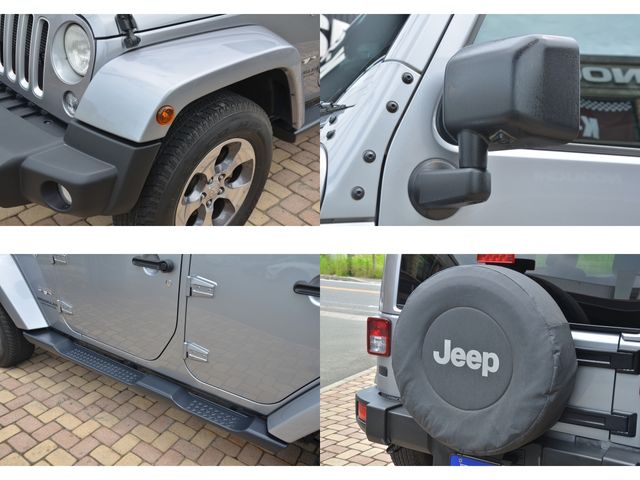 Jeep WRANGLER 2017-10 12572-26
