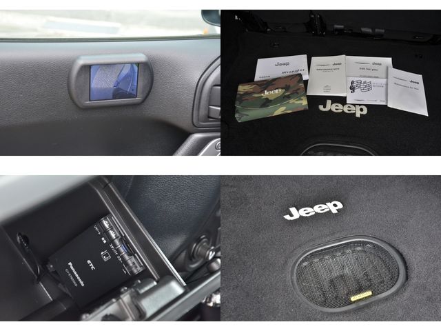Jeep WRANGLER 2017-10 12572-28