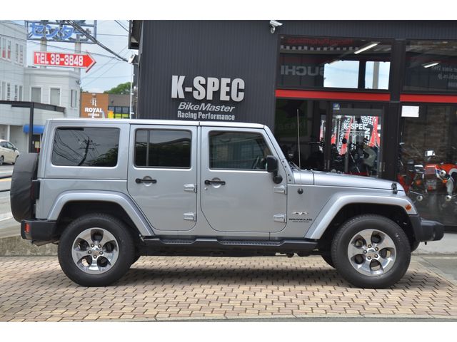 Jeep WRANGLER 2017-10 12572-3