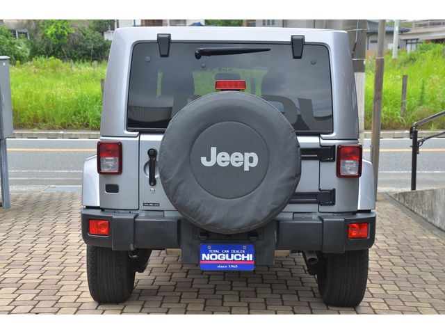Jeep WRANGLER 2017-10 12572-5