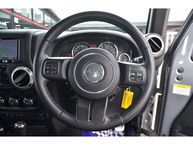 Jeep WRANGLER 2017-10 12572-7