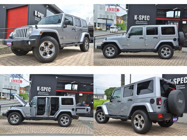 Jeep WRANGLER 2017-10 12572-25