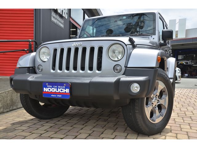 Jeep WRANGLER 2017-10 12572-0