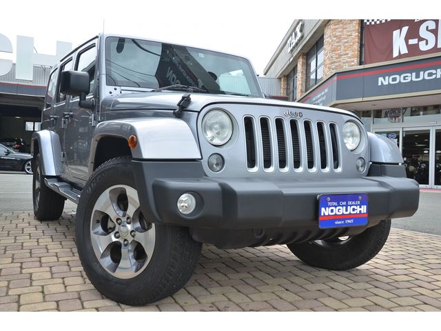 Jeep WRANGLER 2017-10 12572-2