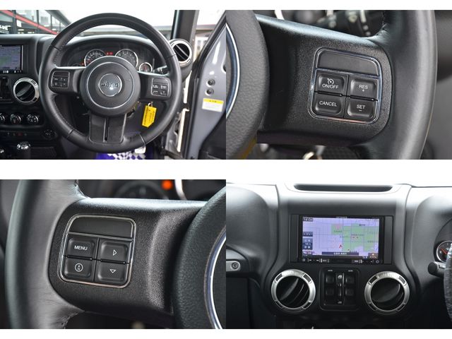 Jeep WRANGLER 2017-10 12572-27