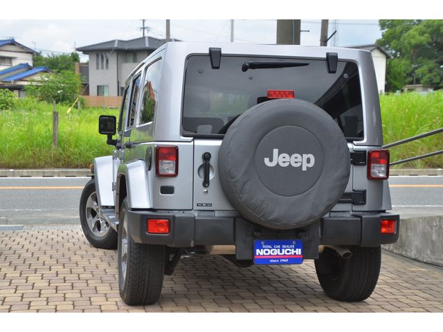 Jeep WRANGLER 2017-10 12572-20
