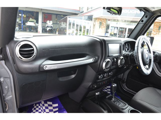 Jeep WRANGLER 2017-10 12572-13