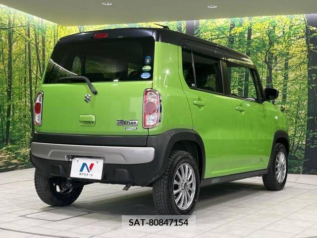 Suzuki HUSTLER 2016-05 328779-17
