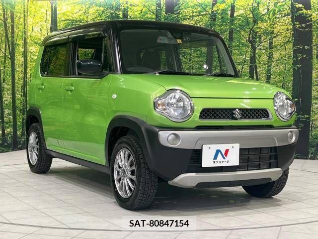 Suzuki HUSTLER 2016-05 328779-16