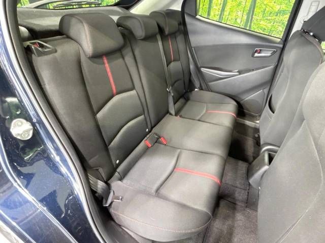 Mazda DEMIO 2015-02 23431-9
