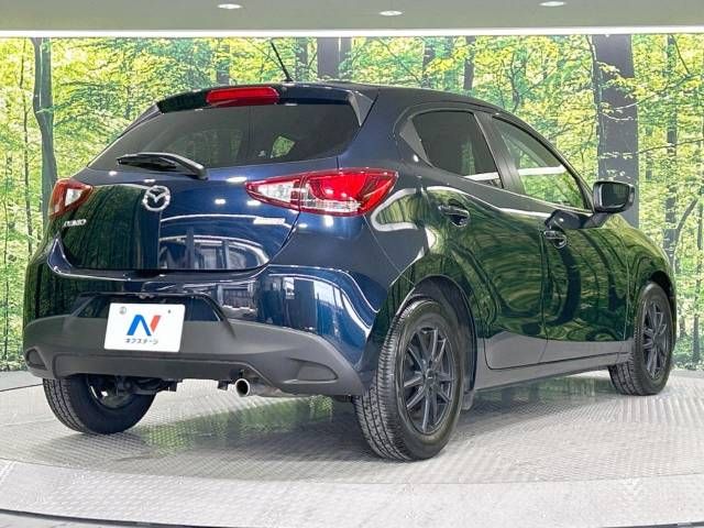 Mazda DEMIO 2015-02 23431-17