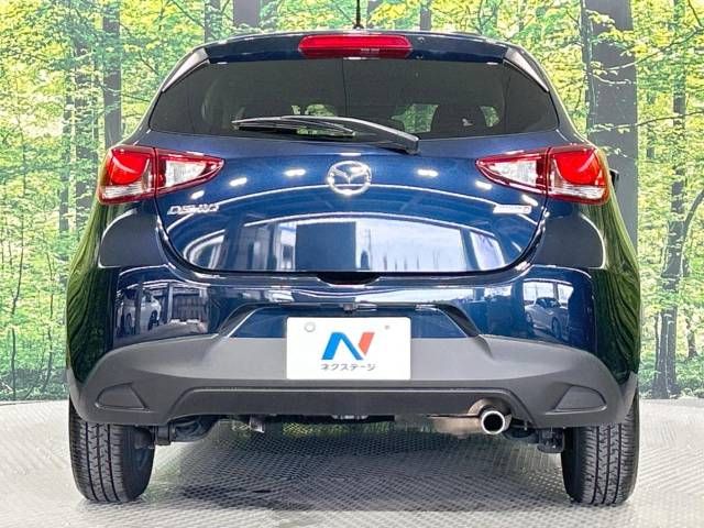 Mazda DEMIO 2015-02 23431-15