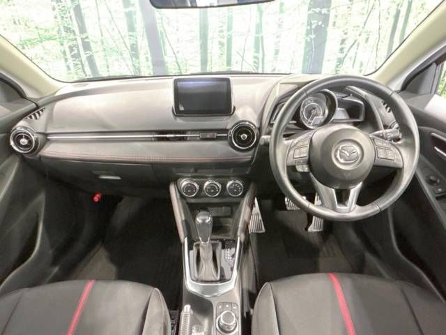 Mazda DEMIO 2015-02 23431-1