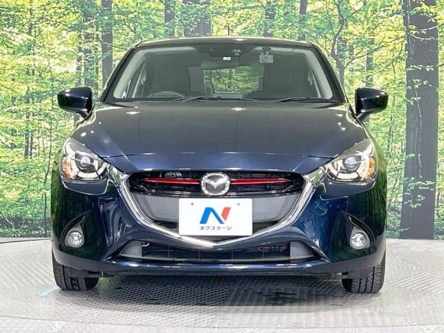 Mazda DEMIO 2015-02 23431-14