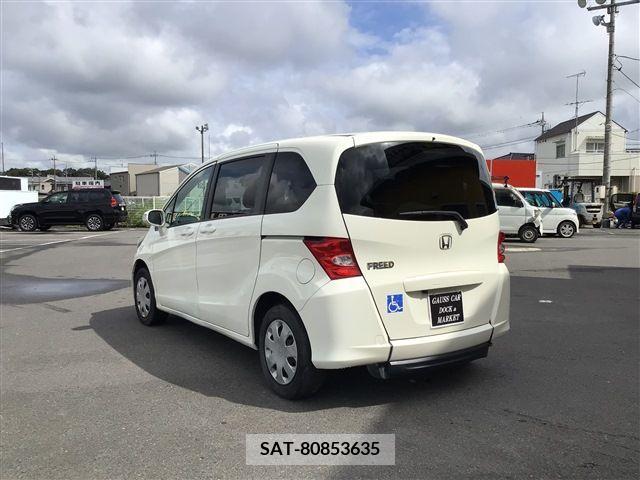 Honda FREED 2011-09 203768-6