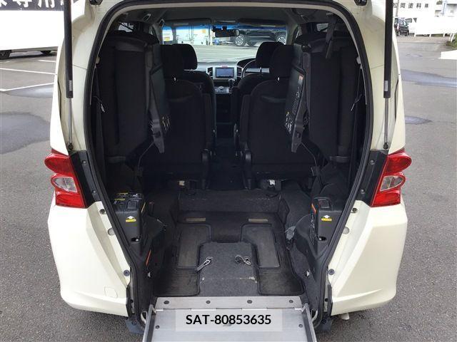 Honda FREED 2011-09 203768-4