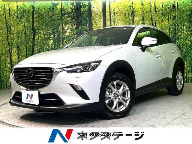 Mazda CX-3 2022-06 266979-0