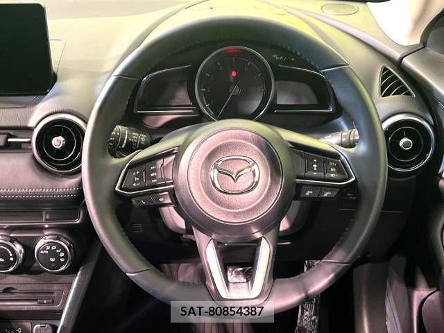 Mazda CX-3 2022-06 266979-11
