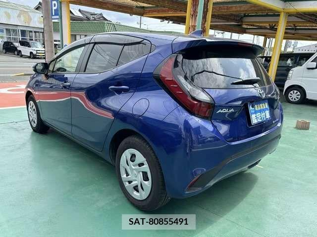 Toyota AQUA 2023-08 260306-1