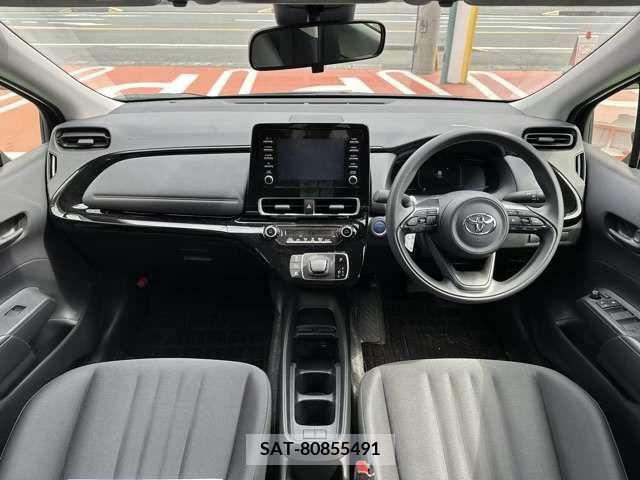 Toyota AQUA 2023-08 260306-4