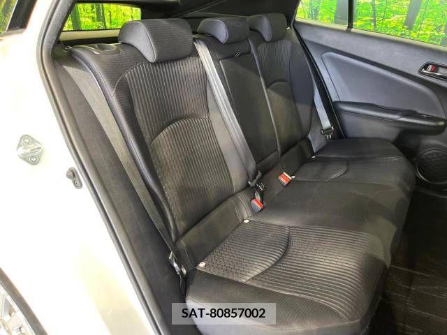 Toyota PRIUS 2018-12 343768-9